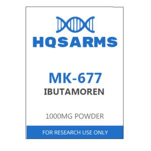 Ibutamoren (MK-677) powder | HQSarms